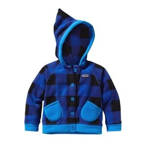 Patagonia Baby Swirly Top Jacket